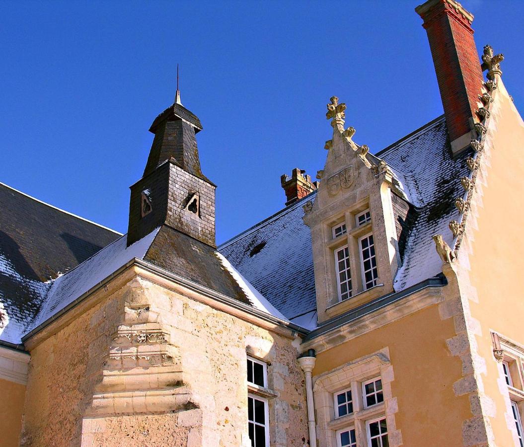 Chateau De La Barre Conflans-sur-Anille Exterior foto