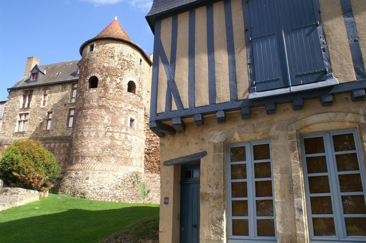 Chateau De La Barre Conflans-sur-Anille Exterior foto