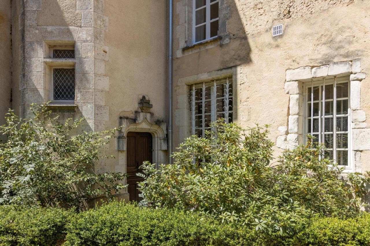 Chateau De La Barre Conflans-sur-Anille Exterior foto