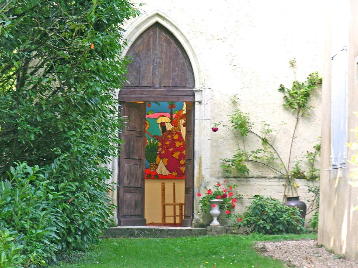Chateau De La Barre Conflans-sur-Anille Exterior foto